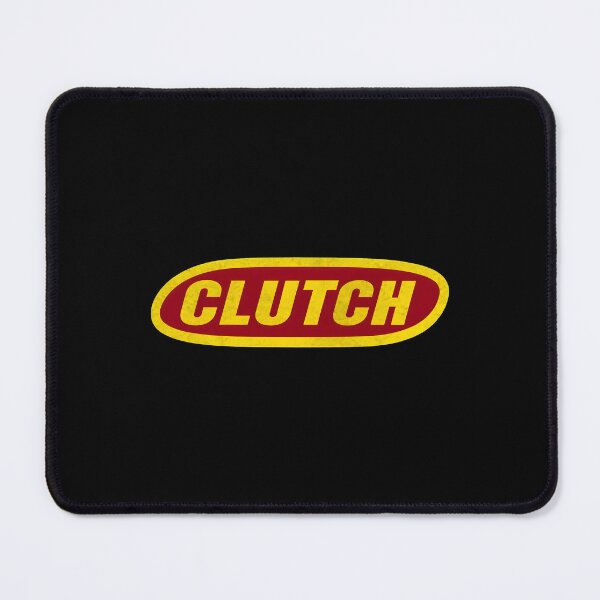 Item preview, CLUTCH Logo designed and sold by BarevyAsStore.
