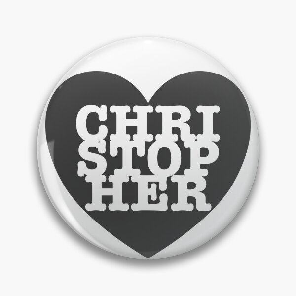 Item preview, CHRISTOPHER designed and sold by nogamax.