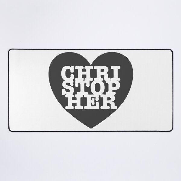 Item preview, CHRISTOPHER designed and sold by nogamax.