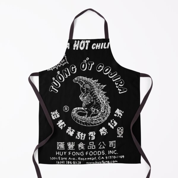 Item preview, Godzilla Gojira Hot Sauce designed and sold by atreyoshop.