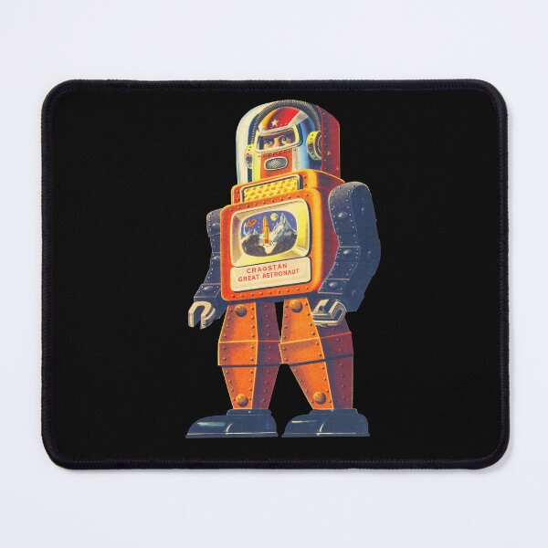 Item preview, Cragstan Great Astronaut designed and sold by sunnywhimsy.