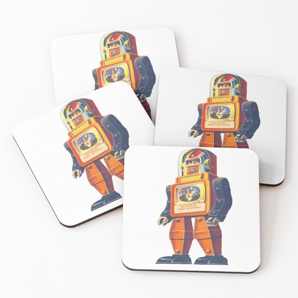 Item preview, Cragstan Great Astronaut designed and sold by sunnywhimsy.