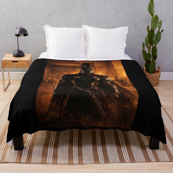 Item preview, agamemnon aura ancient spartan odyssey designed and sold by DennisKeith9.