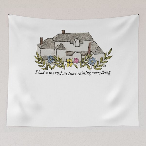 Item preview, The Last Great American Dynasty Rhode Island House designed and sold by RuthesHenson.