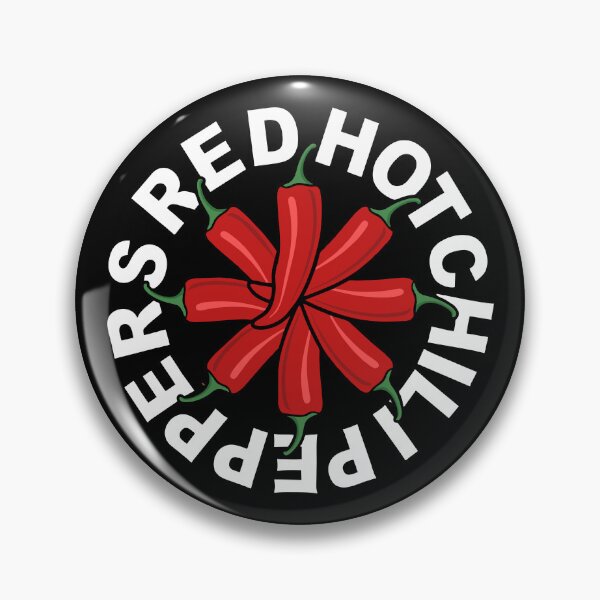 Item preview, Red Hot Chili Peppers designed and sold by Priamant.