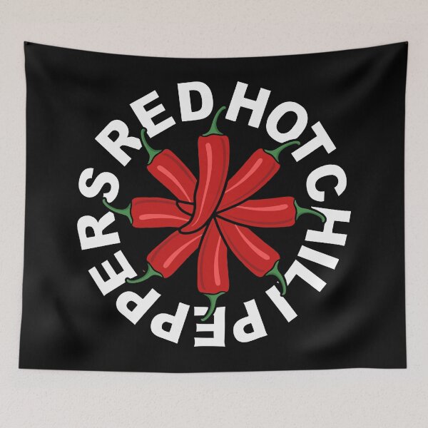 Item preview, Red Hot Chili Peppers designed and sold by Priamant.