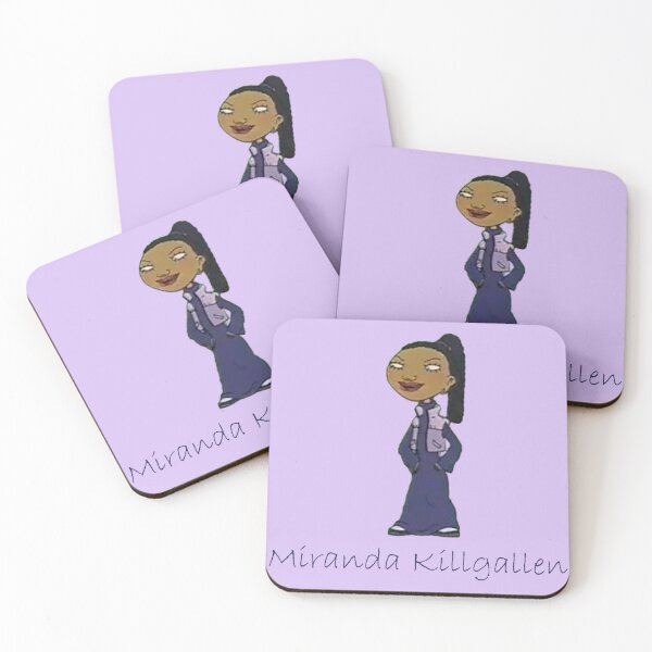 Item preview, Miranda Killgallen with Text designed and sold by QueenAlicorn.
