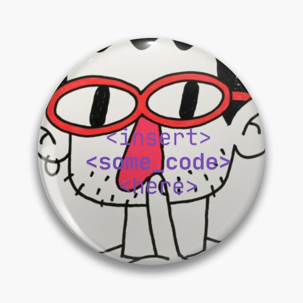 Item preview, Code Mask: When Nerd Goes Neon designed and sold by Print Fiction.