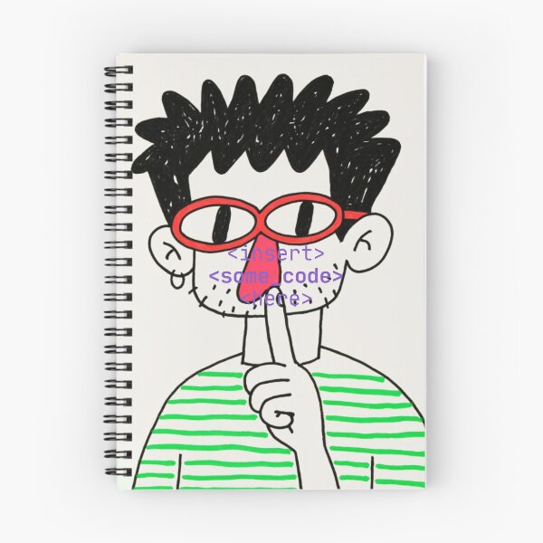 Item preview, Code Mask: When Nerd Goes Neon designed and sold by Print Fiction.
