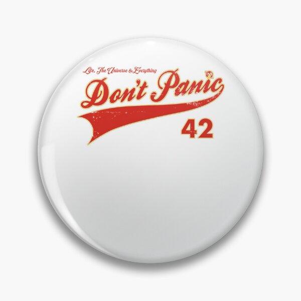 Item preview, Don_T Panic! designed and sold by JoelyNavarro.