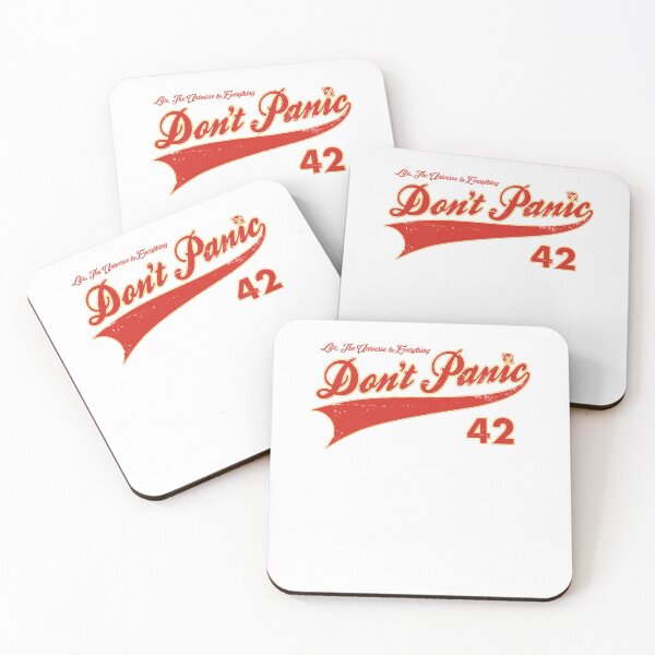 Item preview, Don_T Panic! designed and sold by JoelyNavarro.