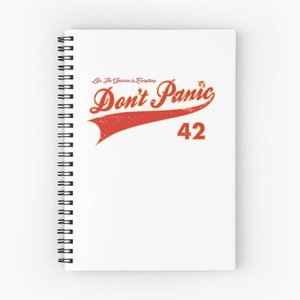 Item preview, Don_T Panic! designed and sold by JoelyNavarro.