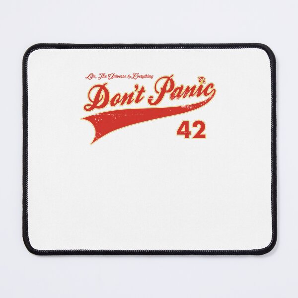 Item preview, Don_T Panic! designed and sold by JoelyNavarro.