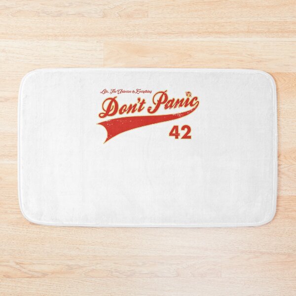 Item preview, Don_T Panic! designed and sold by JoelyNavarro.