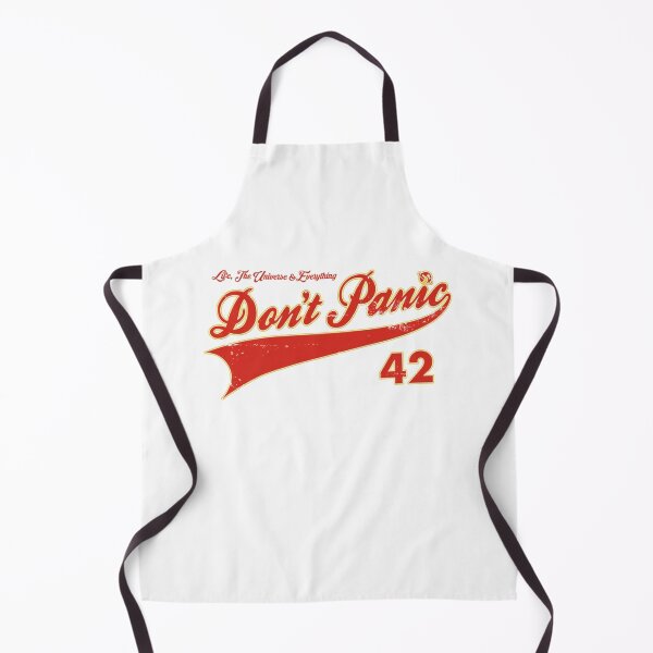 Item preview, Don_T Panic! designed and sold by JoelyNavarro.