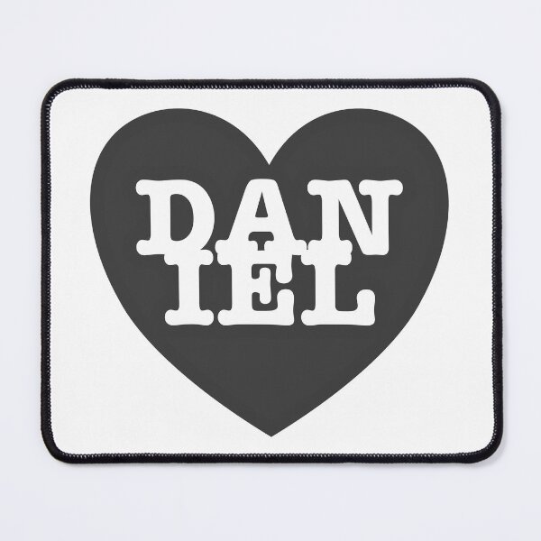 Item preview, DANIEL designed and sold by nogamax.