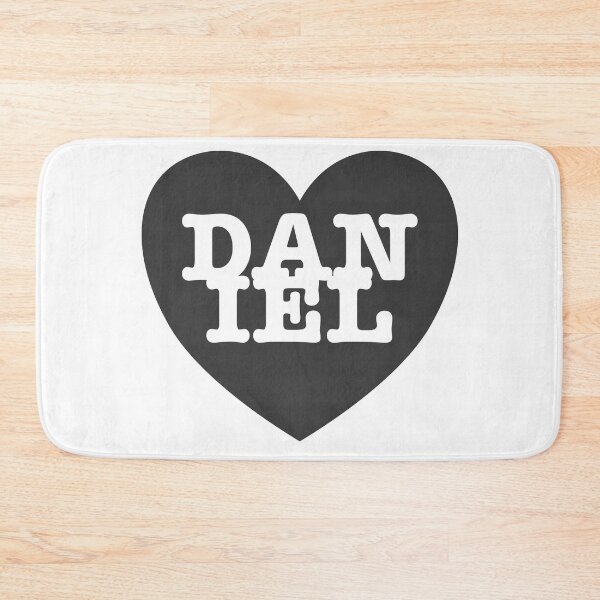 Item preview, DANIEL designed and sold by nogamax.