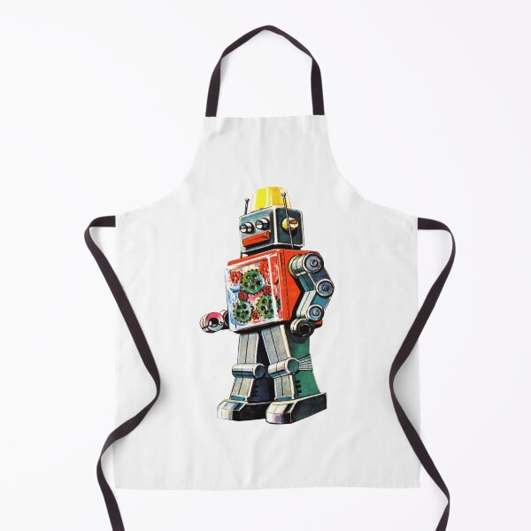 Item preview, Classic Mechanical Robot designed and sold by sunnywhimsy.