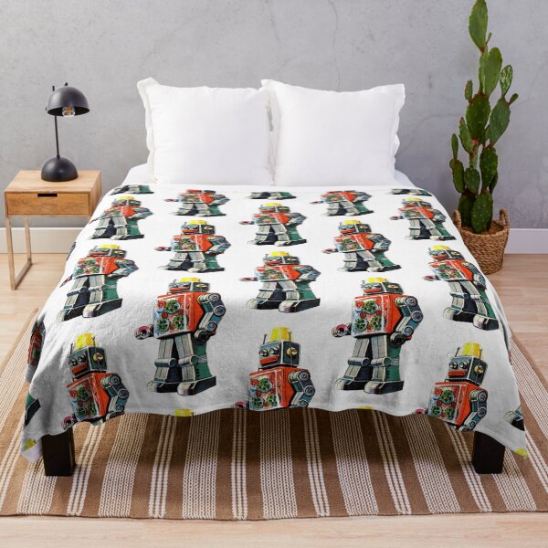 Item preview, Classic Mechanical Robot designed and sold by sunnywhimsy.