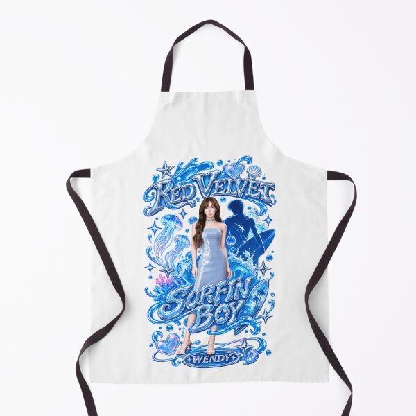 Item preview, Floating Bubble Wendy Surfin Boy Red Velvet designed and sold by Valereekmerch.