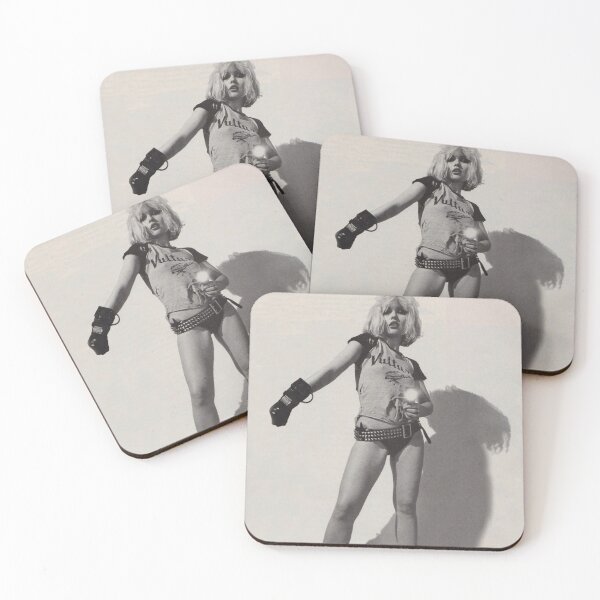 Artikelvorschau, Debbie Harry, Blondie, 1976 entworfen und verkauft von wetcigarette.