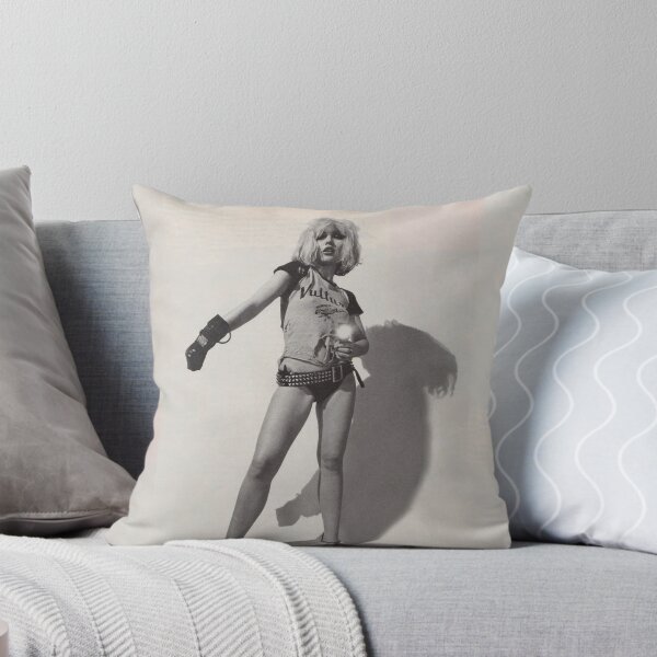 Artikelvorschau, Debbie Harry, Blondie, 1976 entworfen und verkauft von wetcigarette.