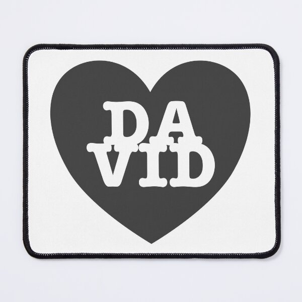 Item preview, DAVID designed and sold by nogamax.
