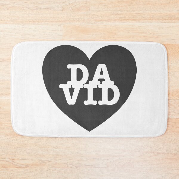 Item preview, DAVID designed and sold by nogamax.