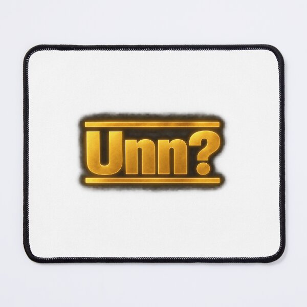 Item preview, Unn? – Saarland saying Black Gold designed and sold by Stemcon.