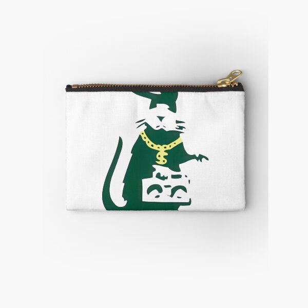 Item preview, Hip Hop Rat With Boombox And Gold Chain ⭐⭐⭐⭐⭐ designed and sold by PotatoCutie.