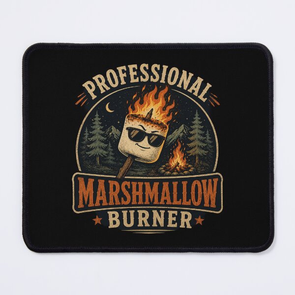 Item preview, Marshmallow Burner Campfire designed and sold by Side Quest Co..