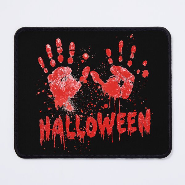 Item preview, Bloody Handprints Halloween Horror designed and sold by Sed94.