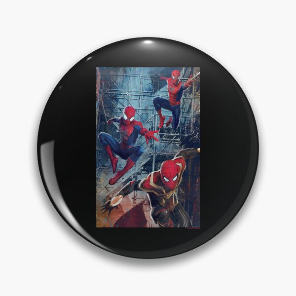 Item preview, MarveI Spider-Man No Way Home Group Shot Comic Art designed and sold by thesameperson45.
