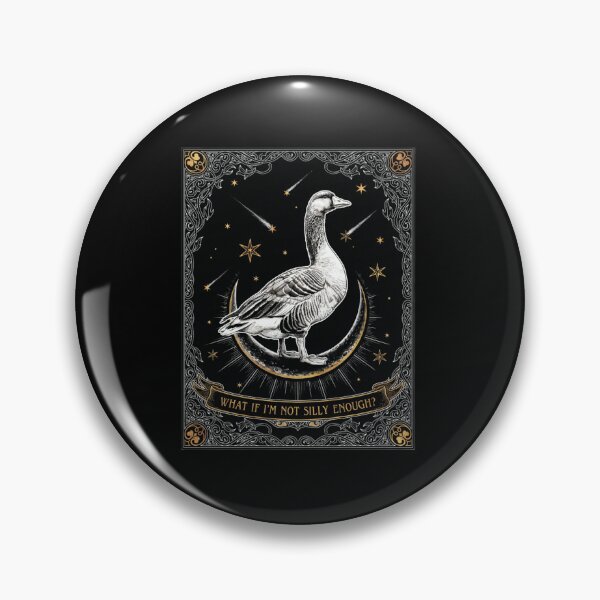 Item preview, Goose - What If I'm Not Silly Enough? designed and sold by 123ks.
