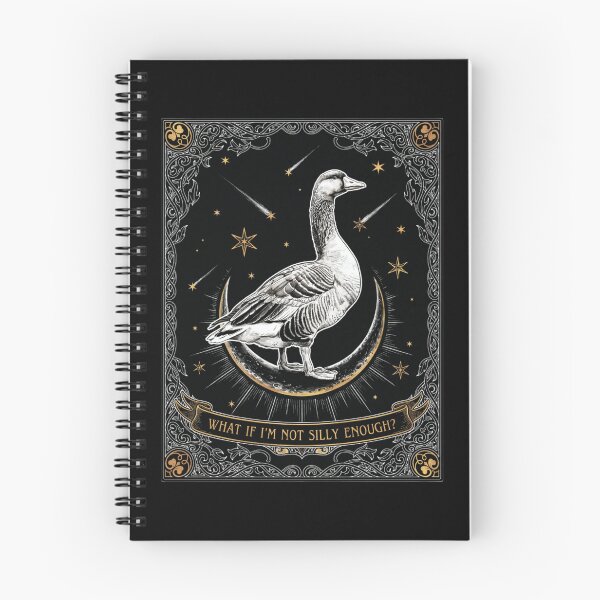 Item preview, Goose - What If I'm Not Silly Enough? designed and sold by 123ks.