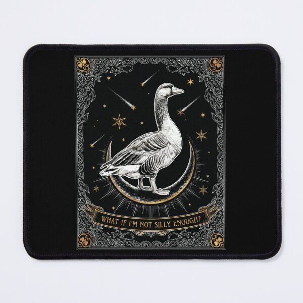 Item preview, Goose - What If I'm Not Silly Enough? designed and sold by 123ks.