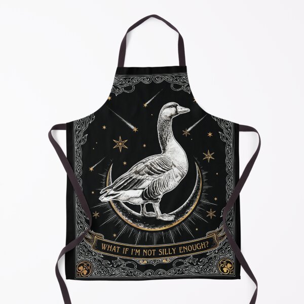 Item preview, Goose - What If I'm Not Silly Enough? designed and sold by 123ks.