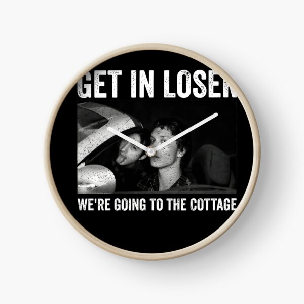 Item preview, Heated Rivalry Tshirts Ilya & Shane Going To The Cottage designed and sold by Dibarassi.