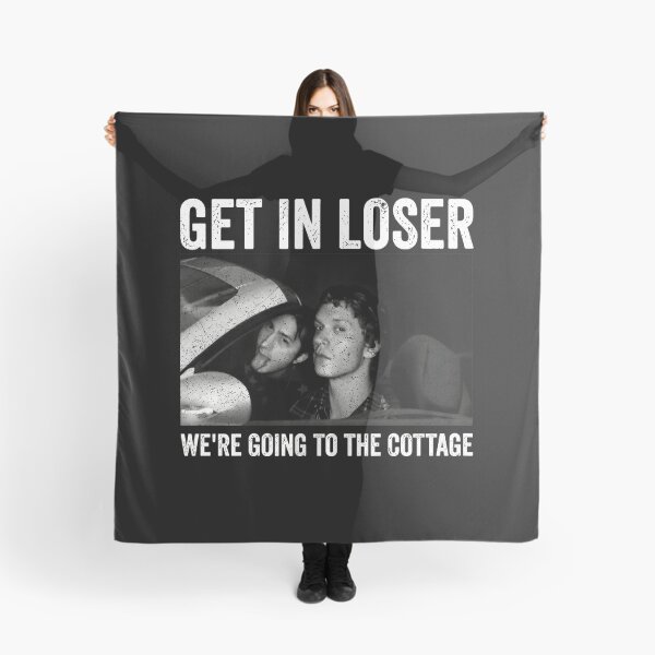 Item preview, Heated Rivalry Tshirts Ilya & Shane Going To The Cottage designed and sold by Dibarassi.