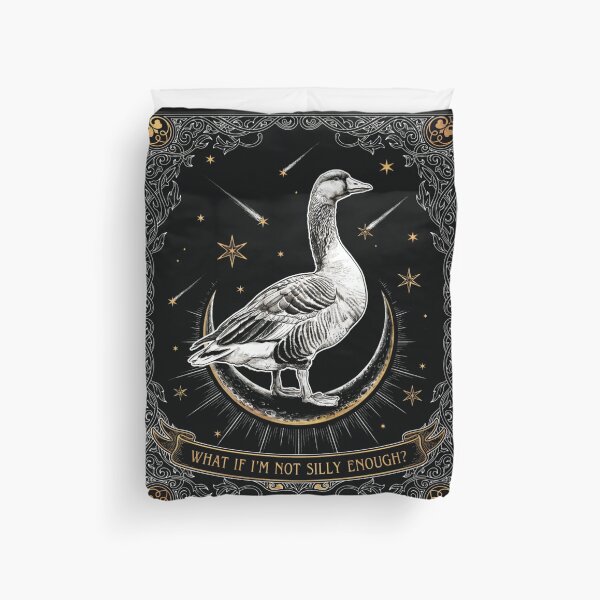 Item preview, Goose - What If I'm Not Silly Enough? designed and sold by 123ks.