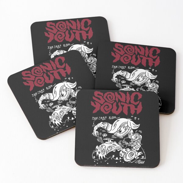 Item preview, Teenage Riot designed and sold by marknsa.