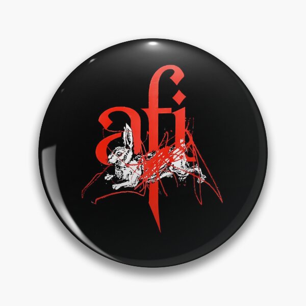 Item preview, AFI Band Retro Rock designed and sold by StuartMooreArt.