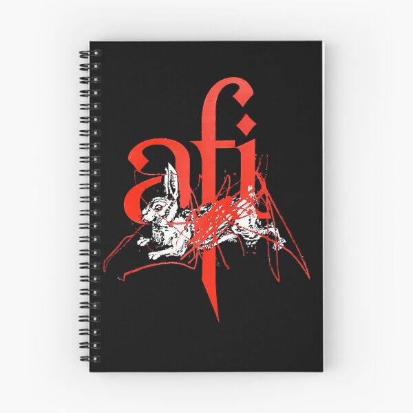 Item preview, AFI Band Retro Rock designed and sold by StuartMooreArt.