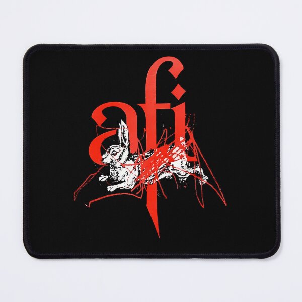 Item preview, AFI Band Retro Rock designed and sold by StuartMooreArt.
