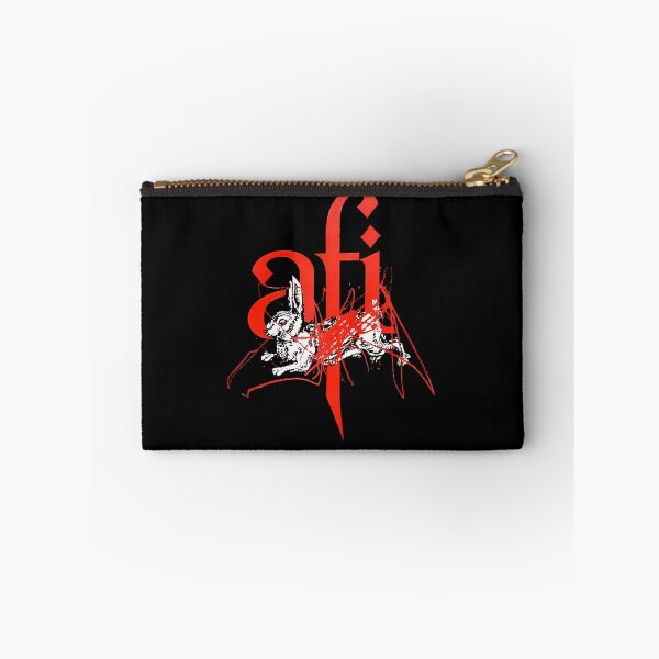 Item preview, AFI Band Retro Rock designed and sold by StuartMooreArt.