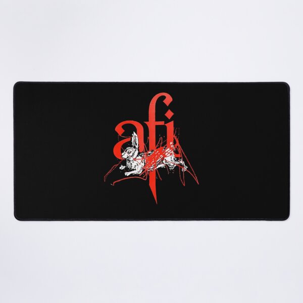 Item preview, AFI Band Retro Rock designed and sold by StuartMooreArt.