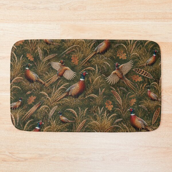 Item preview, Autumn Pheasant Heritage designed and sold by TammyHunterArt.
