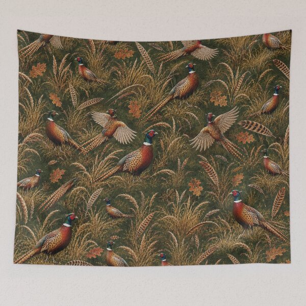 Item preview, Autumn Pheasant Heritage designed and sold by TammyHunterArt.