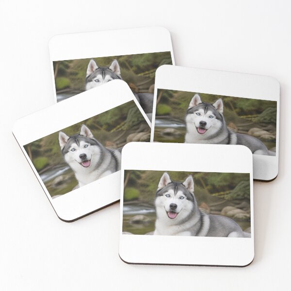 Item preview, Husky designed and sold by LatiendaShop.