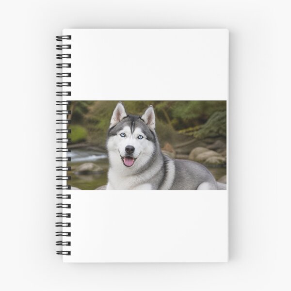 Item preview, Husky designed and sold by LatiendaShop.